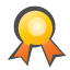 Medal Icon 64x64 png