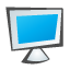 Monitor Icon 64x64 png