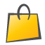 Shopping Bag Icon 64x64 png