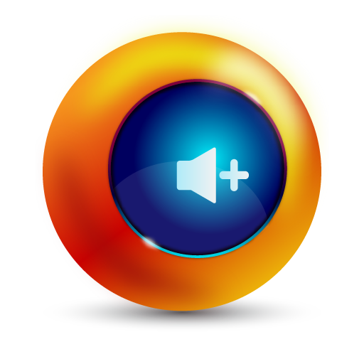 Sound Increase Icon - Classy Media Player Icons - SoftIcons.com