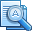 Document Search Icon 32x32 png
