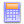 Calculator Icon 24x24 png