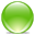 Ball Green Icon 32x32 png