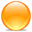 Ball Orange Icon 32x32 png