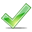 Check Mark Icon 32x32 png