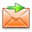 Send Mail Icon 32x32 png