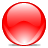 Ball Red Icon 48x48 png