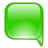 Bubble Green Icon