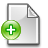 Document Add Icon 48x48 png