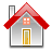 Home Red Icon