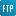 Ftp Icon 16x16 png