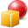 Regular Objects Icon 32x32 png