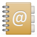 Address Book Icon 128x128 png