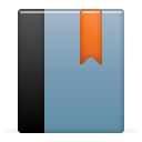 Bookmark Icon 128x128 png