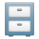 Cabinet Icon 128x128 png