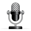 Microphone Icon 128x128 png