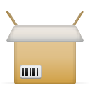 Box Open Icon 128x128 png
