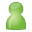 User Icon 32x32 png