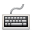 Keyboard Icon 32x32 png