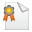 Certificate Icon 32x32 png