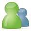 Users Icon 64x64 png