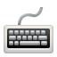 Keyboard Icon 64x64 png