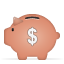 Moneybox Icon 64x64 png