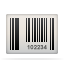 Barcode Icon 64x64 png