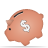 Moneybox Icon