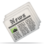 Newspaper Icon 64x64 png