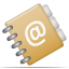 Address Book Icon 64x64 png