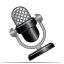Microphone Icon 64x64 png