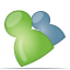 Users Icon 64x64 png