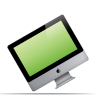 Monitor Icon 96x96 png