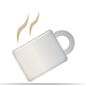 Coffee Cup Icon 96x96 png