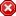 Actions Process Stop Icon 16x16 png