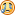 Emotes Face Crying Icon 16x16 png