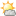 Status Weather Few Clouds Icon 16x16 png