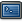 Apps Utilities Terminal Icon 22x22 png