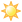 Status Weather Clear Icon 22x22 png