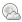 Status Weather Few Clouds Night Icon 22x22 png