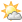 Status Weather Few Clouds Icon 22x22 png