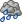 Status Weather Showers Scattered Icon 22x22 png