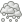Status Weather Snow Icon 22x22 png