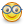 Emotes Face Glasses Nerdy Icon