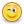 Emotes Face Wink Icon 24x24 png