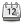 Mimetypes X Office Calendar Icon 24x24 png