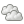 Status Weather Overcast Icon 24x24 png