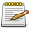 Apps Accessories Text Editor Icon 32x32 png