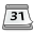 Apps Office Calendar Icon